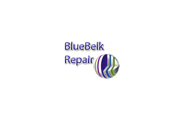 BlueBelk Repair Logo